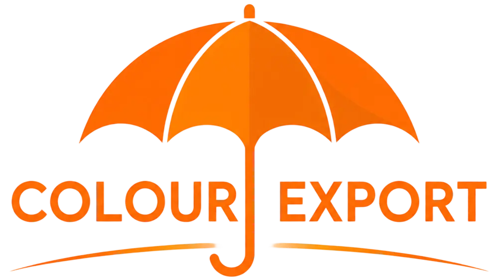 COLOUR EXPORT LOGO